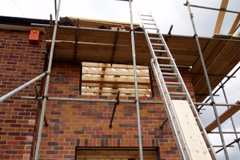 trusted extension quotes South Corriegills
