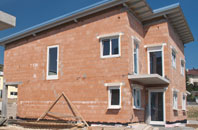 South Corriegills home extensions