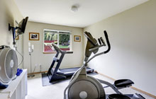 South Corriegills home gym construction leads